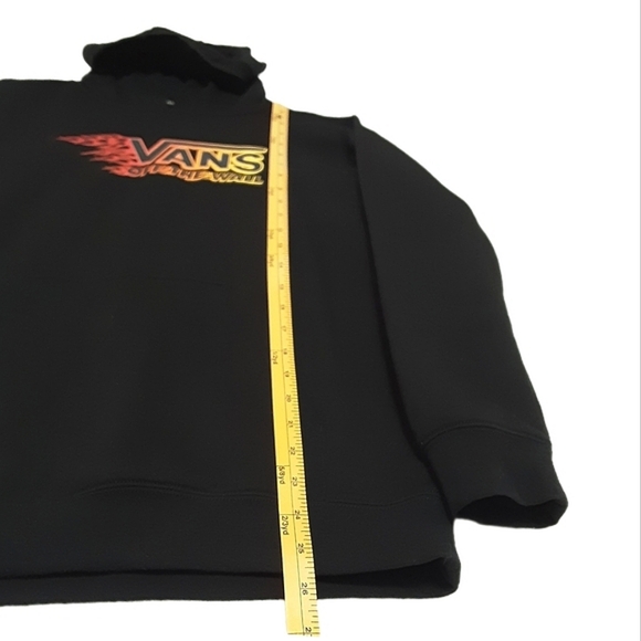 Vans Hoodie Sweatshirt Boys XL - Picture 10 of 12